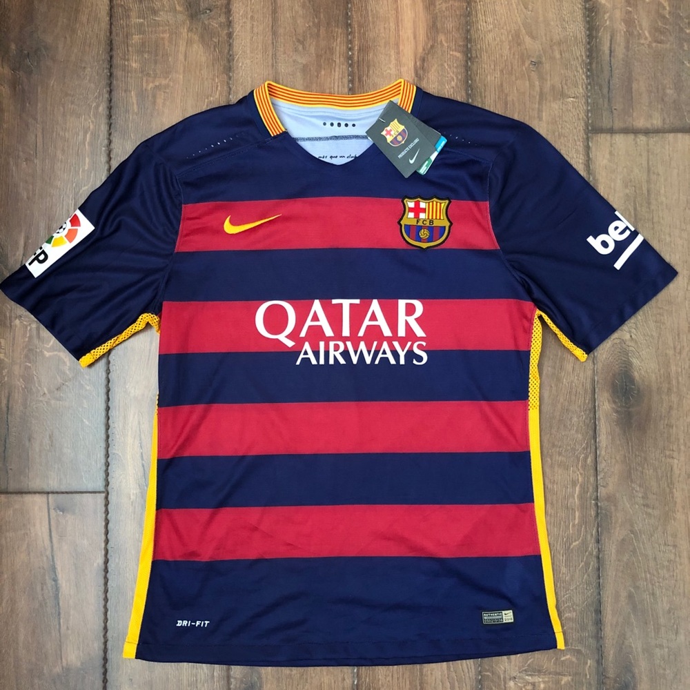Nike Barcelona Neymar JR Jersey #11